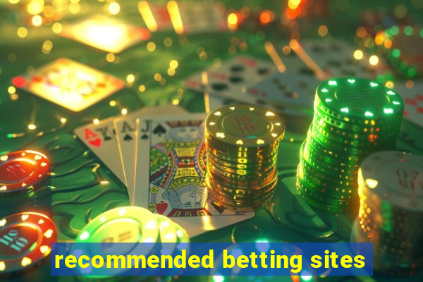 recommended betting sites