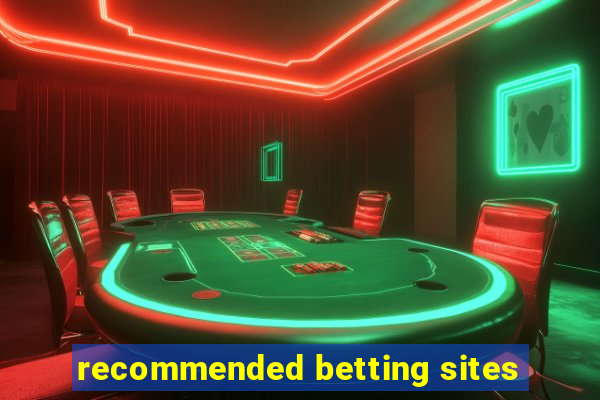 recommended betting sites