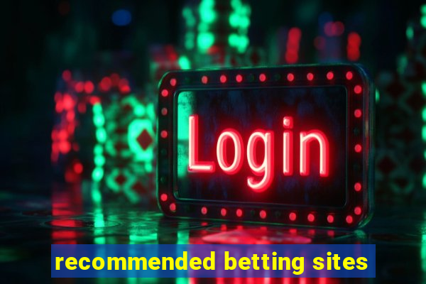 recommended betting sites