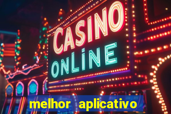 melhor aplicativo de jogos online