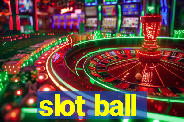 slot ball