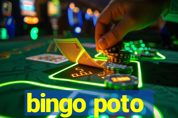 bingo poto