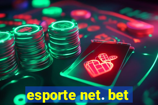 esporte net. bet