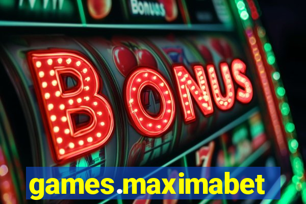 games.maximabet