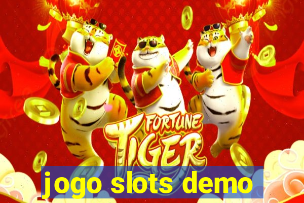 jogo slots demo