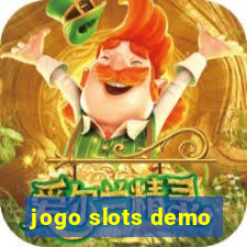 jogo slots demo