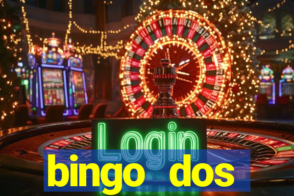 bingo dos sentimentos pdf