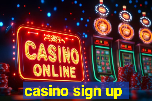 casino sign up