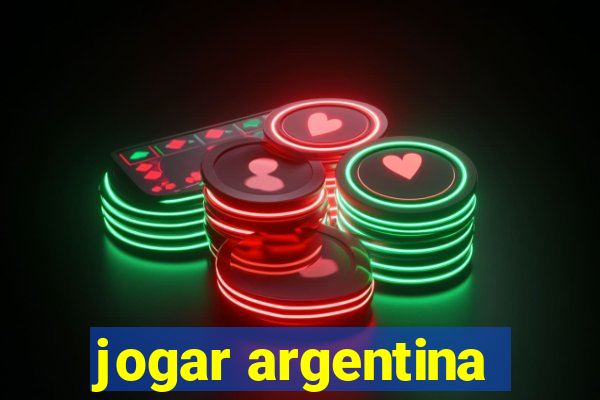 jogar argentina