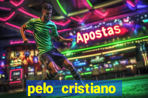 pelo cristiano ronaldo 2018