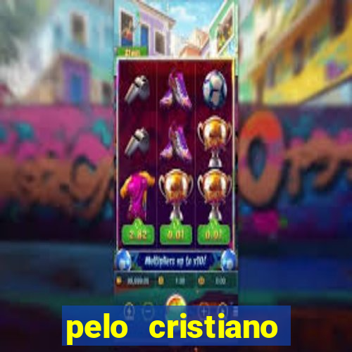 pelo cristiano ronaldo 2018