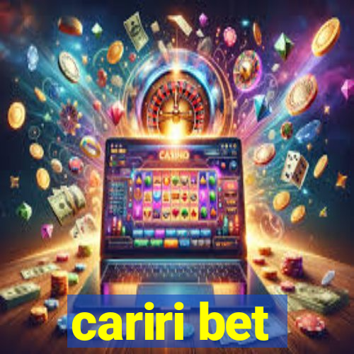 cariri bet