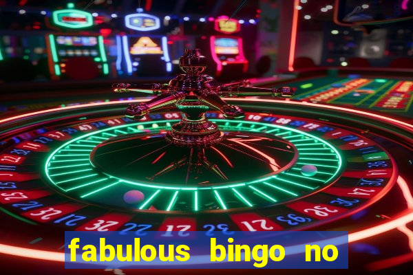 fabulous bingo no deposit bonus code