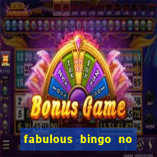 fabulous bingo no deposit bonus code