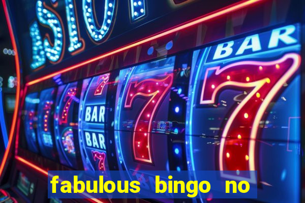 fabulous bingo no deposit bonus code