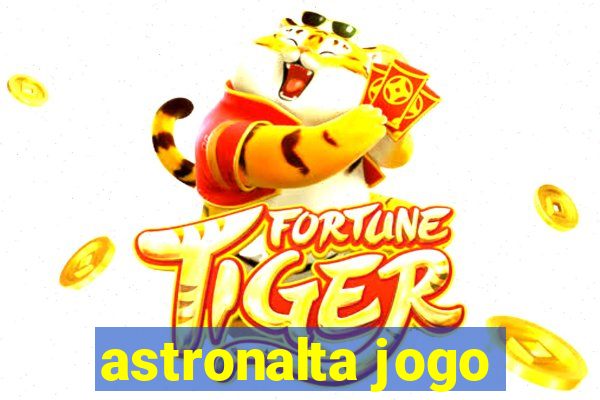 astronalta jogo