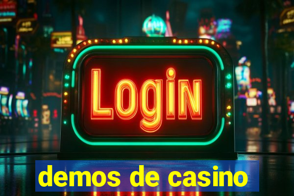 demos de casino