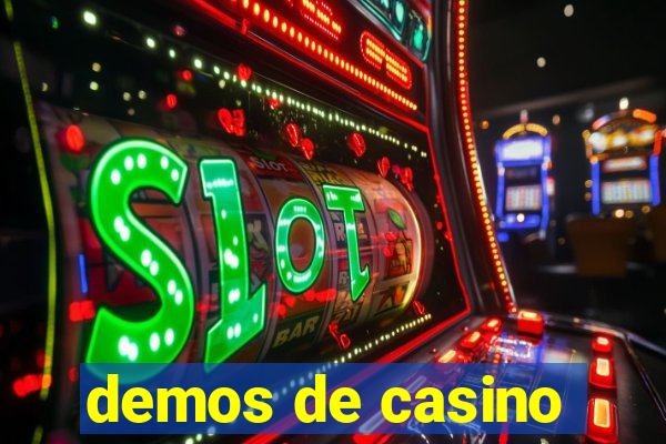 demos de casino