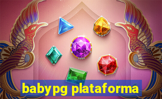 babypg plataforma