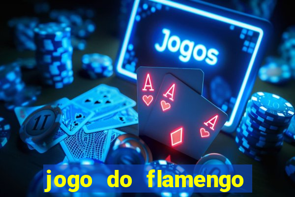 jogo do flamengo no globoplay