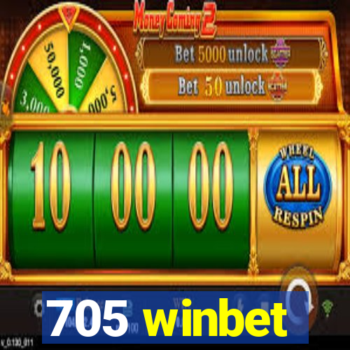 705 winbet