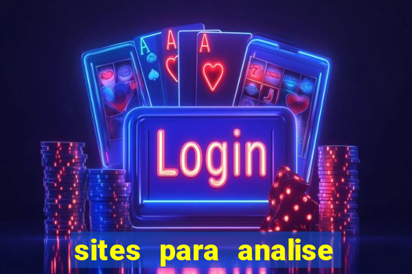 sites para analise de jogos