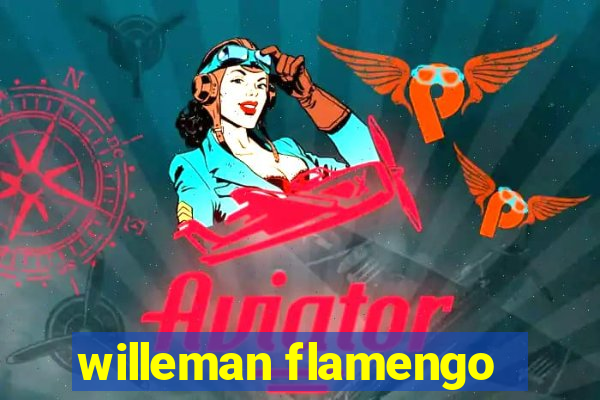 willeman flamengo