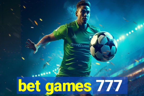 bet games 777