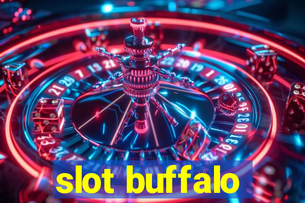 slot buffalo