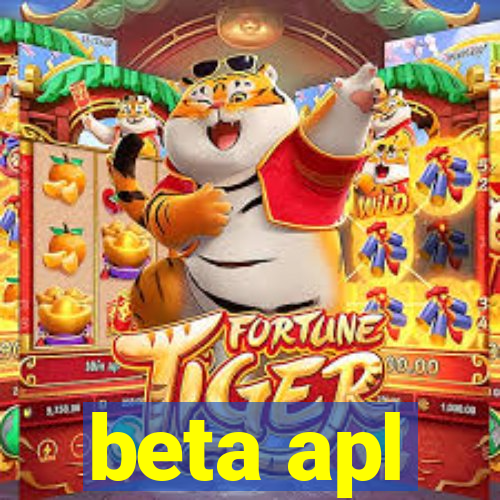 beta apl