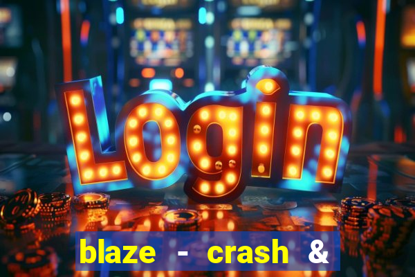 blaze - crash & double apostas