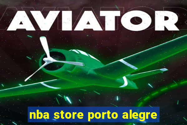 nba store porto alegre