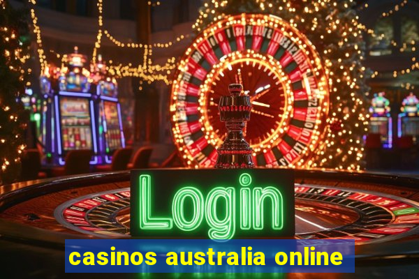 casinos australia online