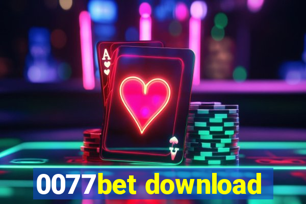 0077bet download