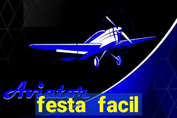 festa facil cruzeiro sp