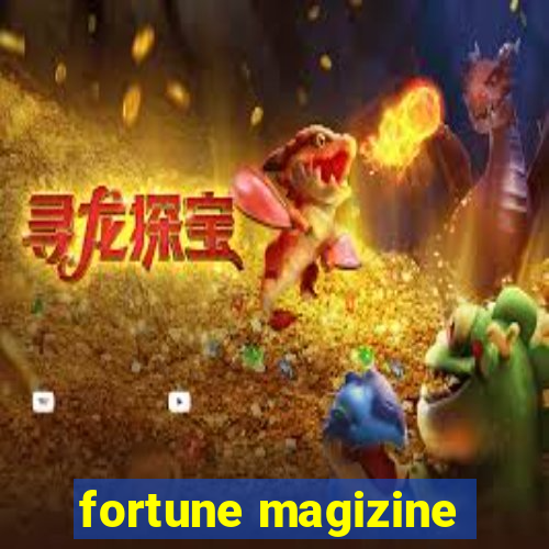 fortune magizine