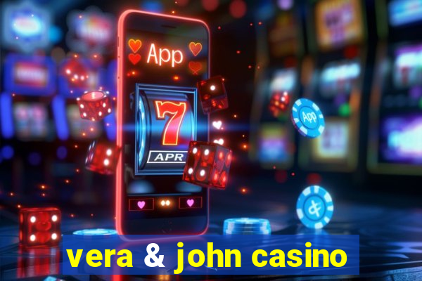 vera & john casino