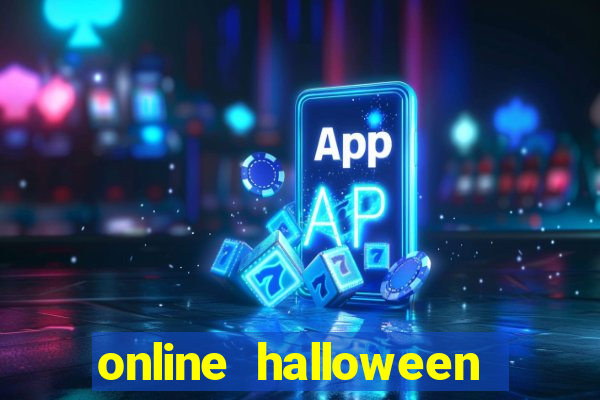 online halloween bingo card maker