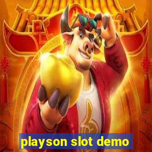 playson slot demo