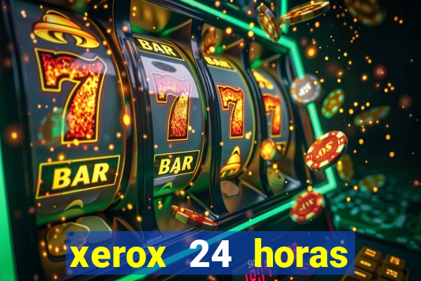 xerox 24 horas porto alegre