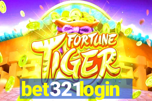 bet321login