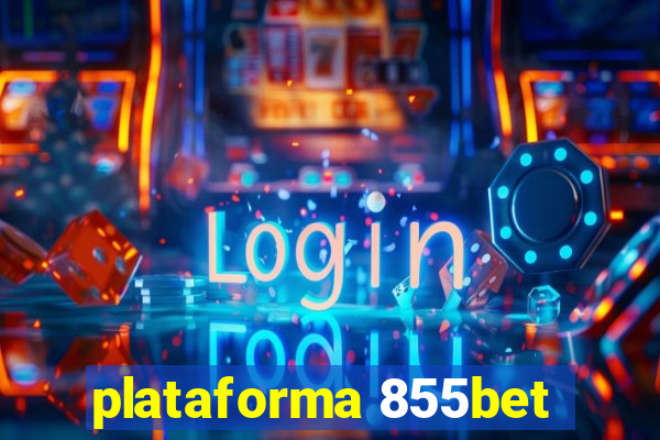 plataforma 855bet