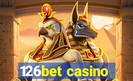 126bet casino