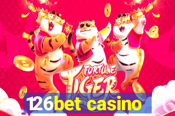 126bet casino