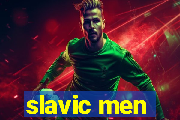 slavic men