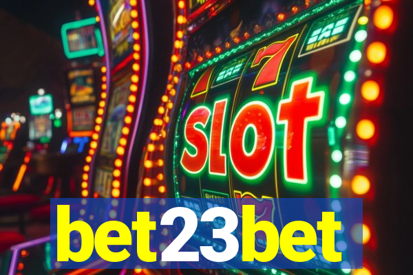 bet23bet