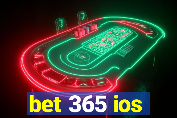 bet 365 ios