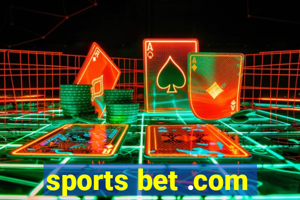 sports bet .com