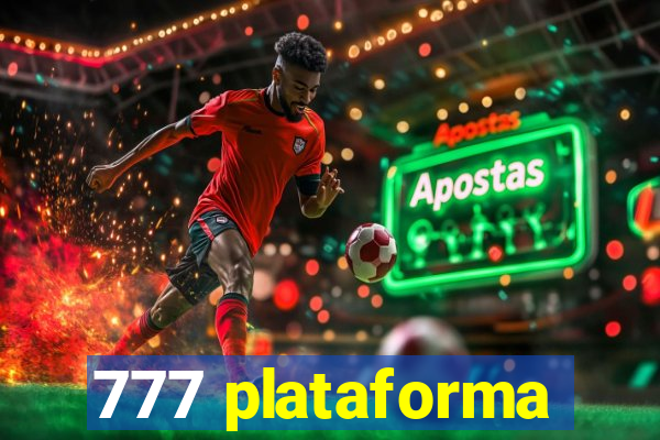 777 plataforma