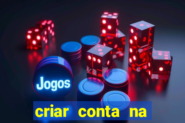 criar conta na premier bet